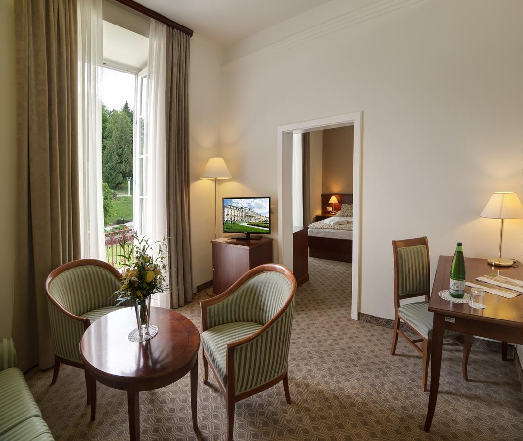 Grand Hotel Rogaska Premium Rogaška Slatina Exterior foto