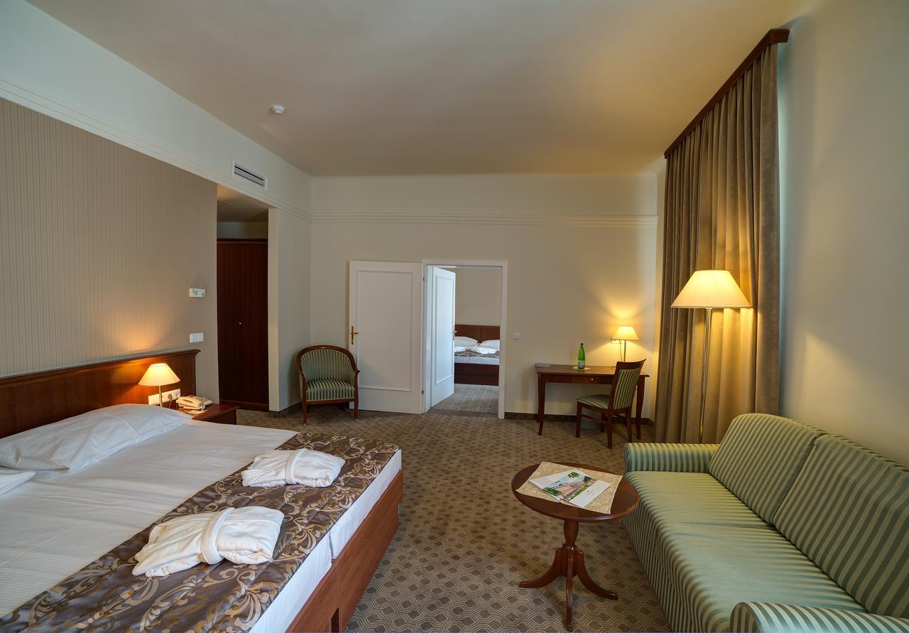 Grand Hotel Rogaska Premium Rogaška Slatina Exterior foto