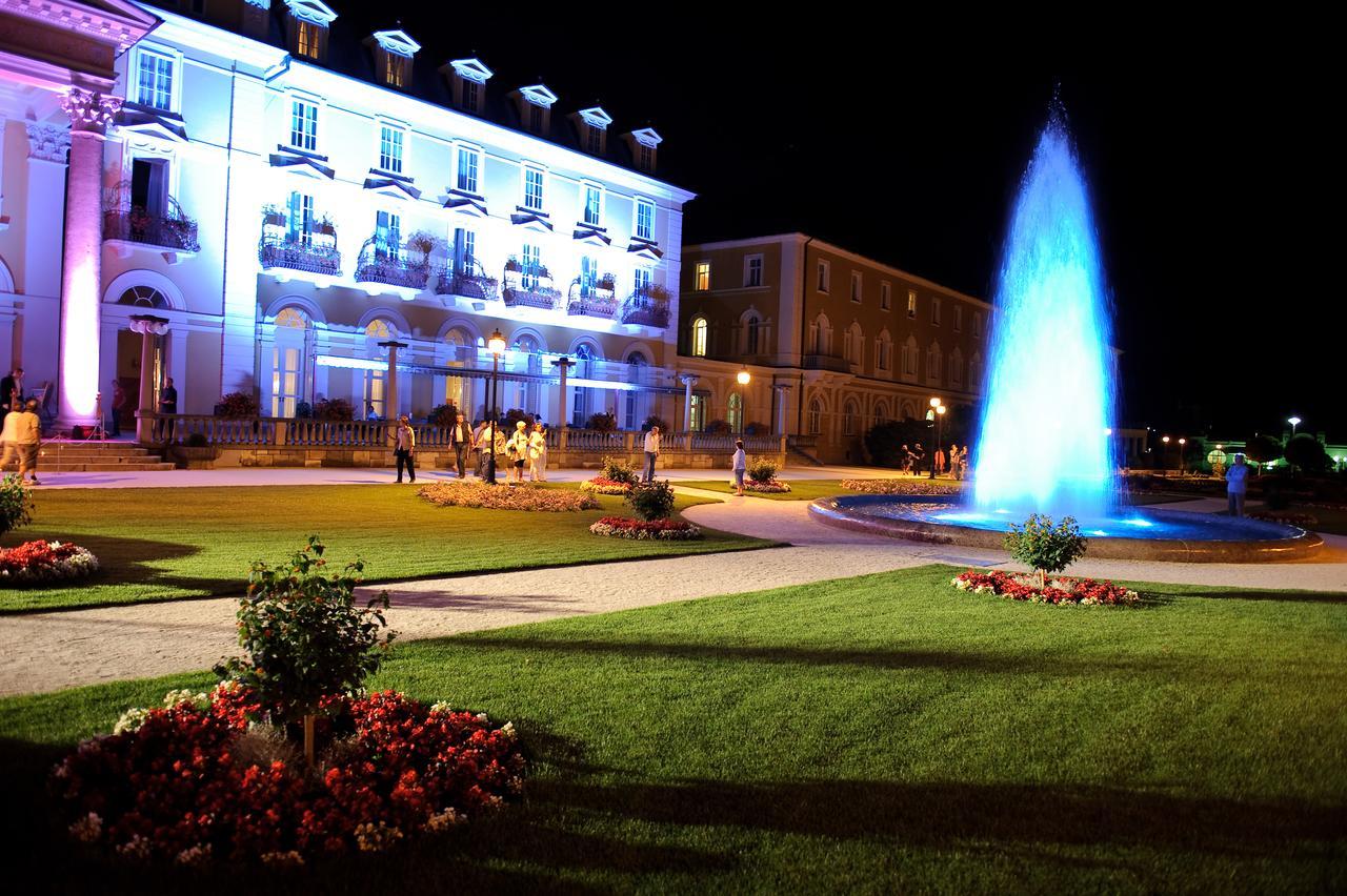 Grand Hotel Rogaska Premium Rogaška Slatina Exterior foto