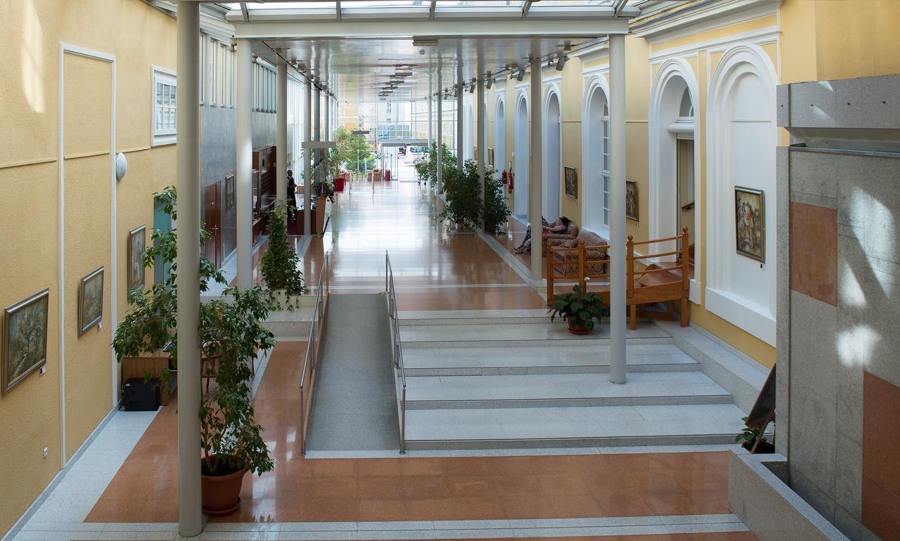 Grand Hotel Rogaska Premium Rogaška Slatina Exterior foto