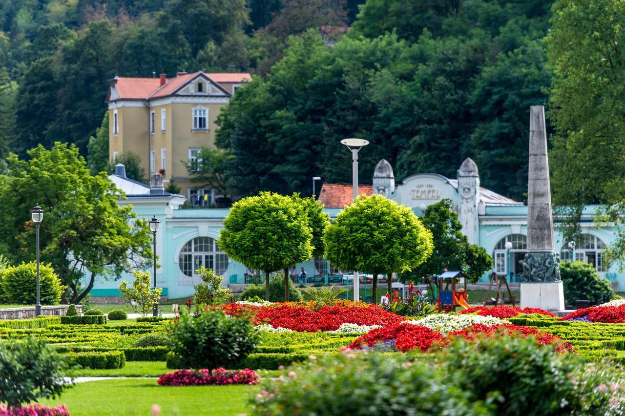 Grand Hotel Rogaska Premium Rogaška Slatina Exterior foto